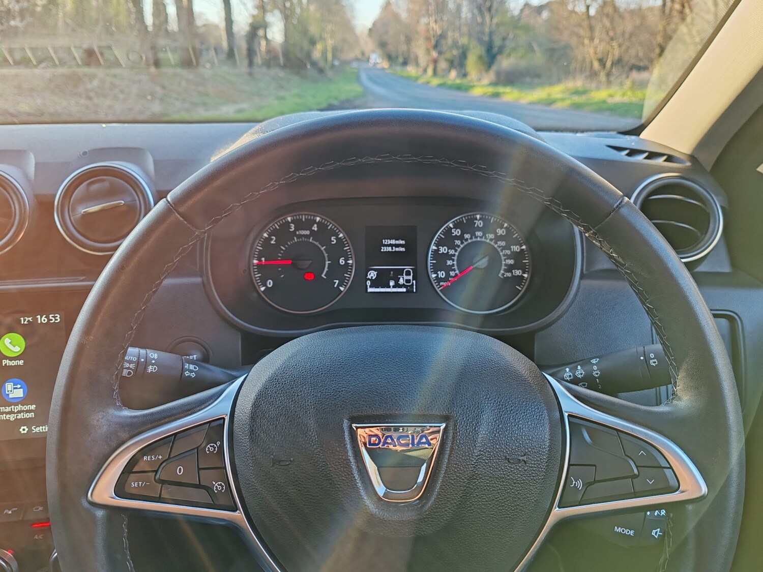 Used Dacia Duster 2022 for sale - 77968750: Photo 11