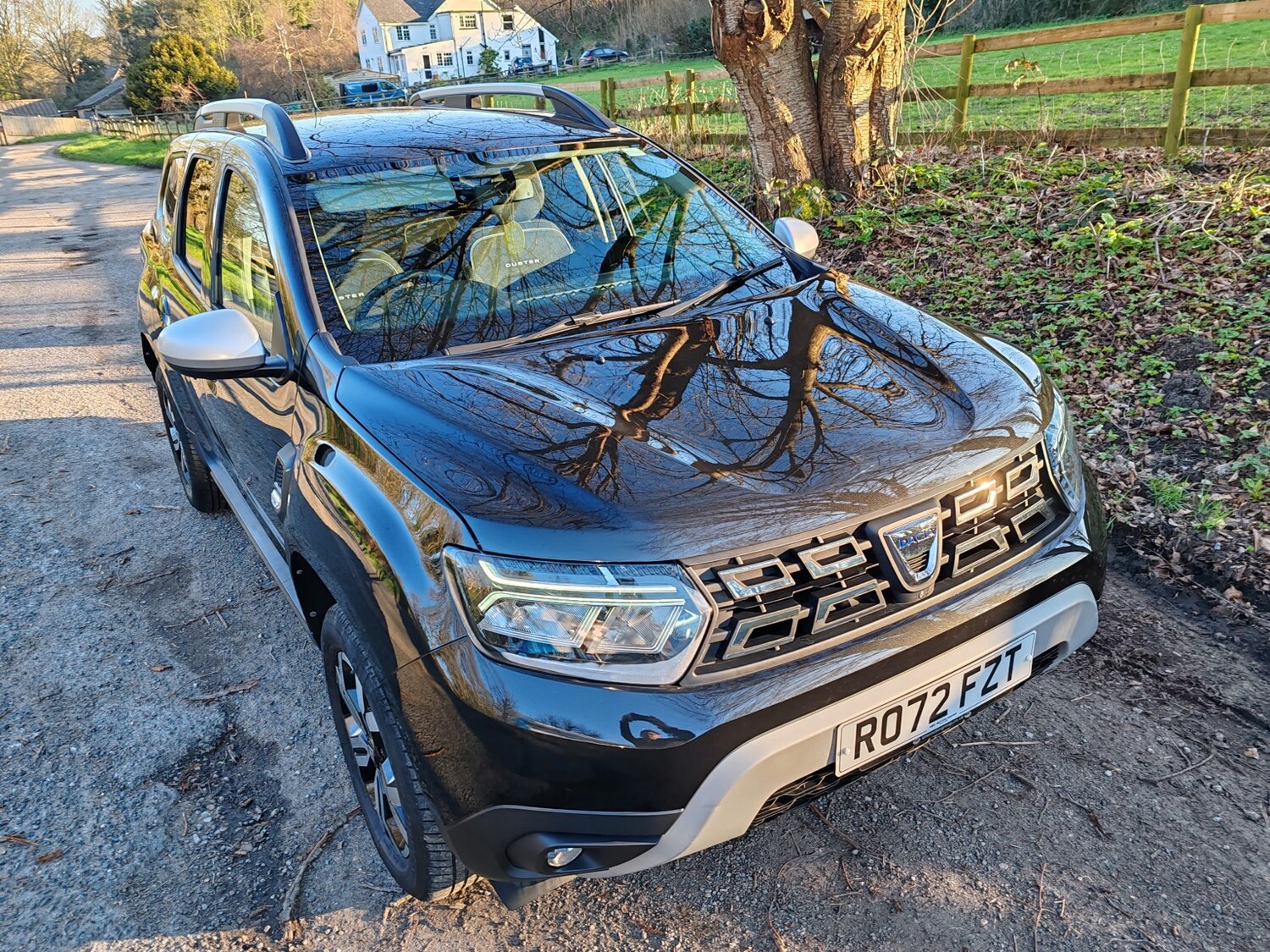 Used Dacia Duster 2022 for sale - 77968750: Photo 4