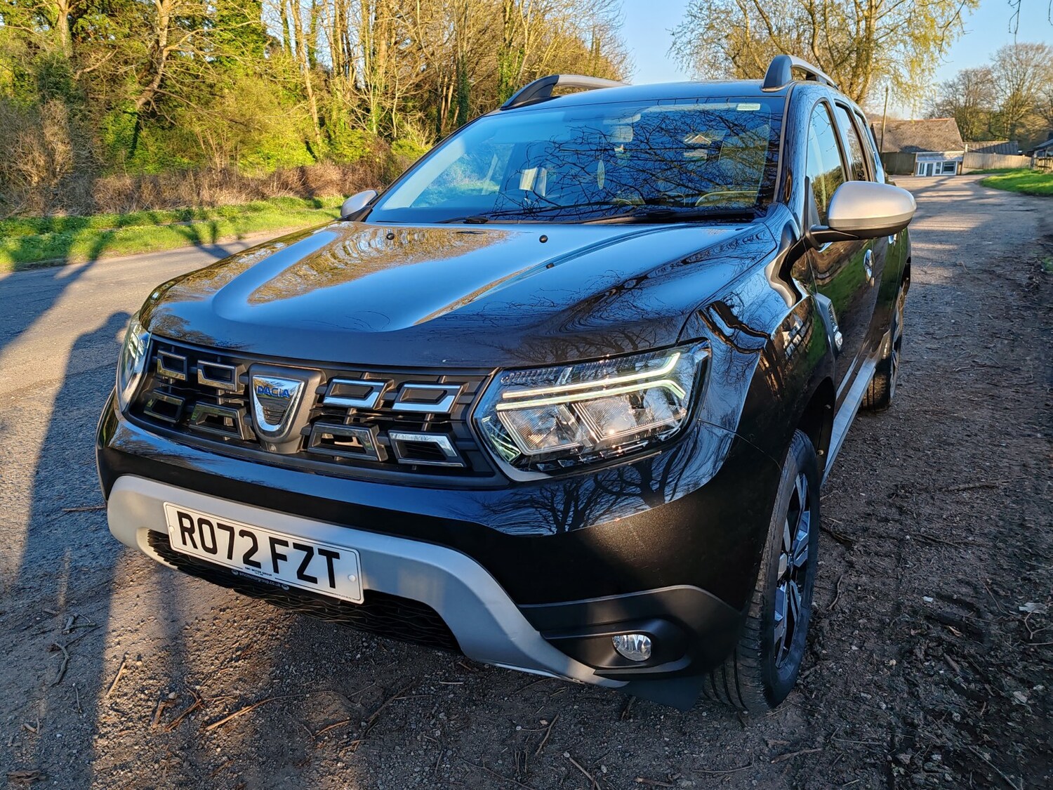 Used Dacia Duster 2022 for sale - 77968750: Photo 5