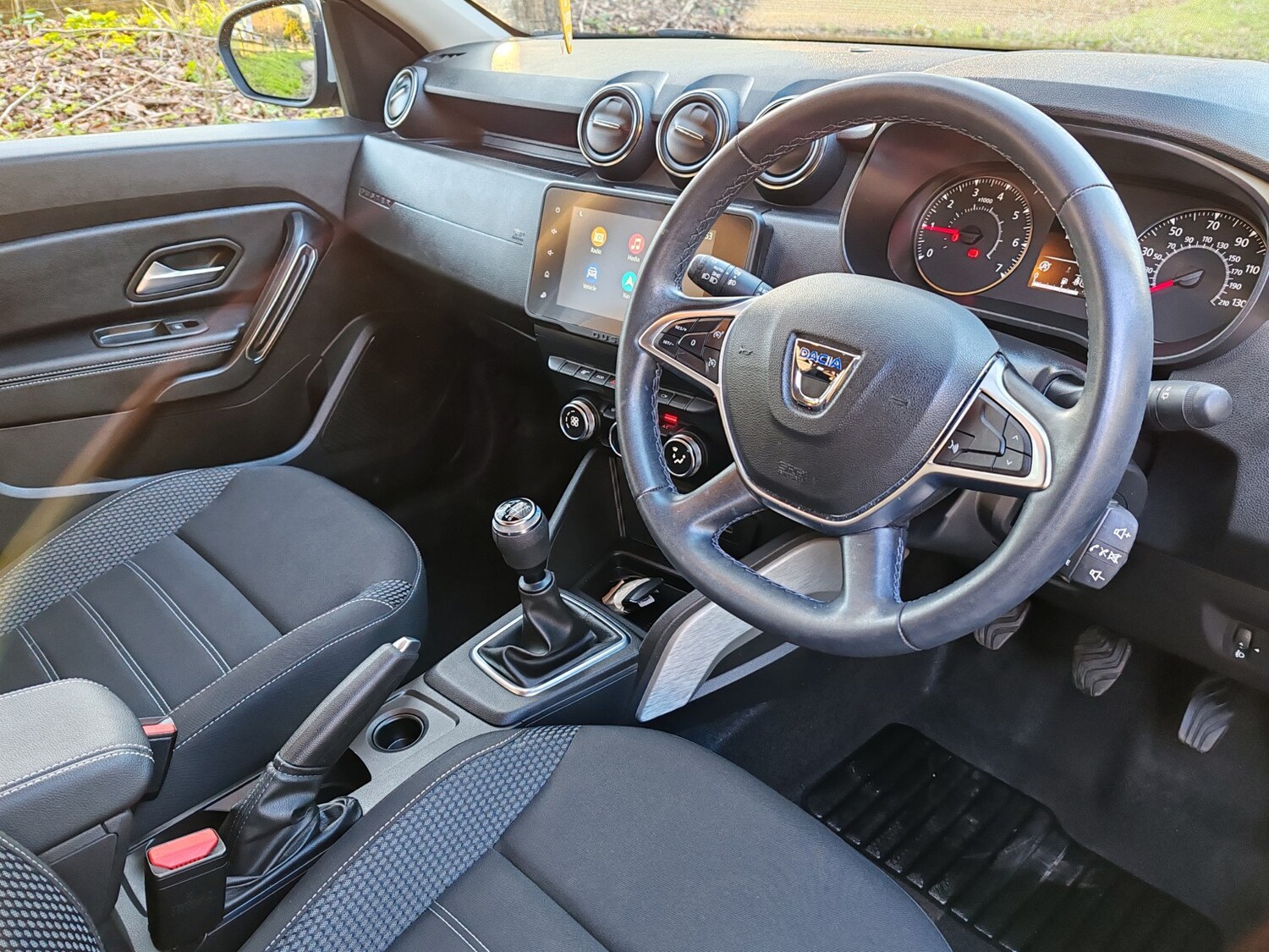 Used Dacia Duster 2022 for sale - 77968750: Photo 8