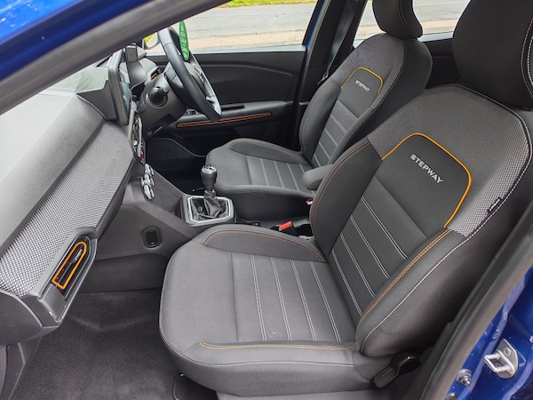 Used Dacia Sandero Stepway 2021 for sale - 76225238: Photo 11