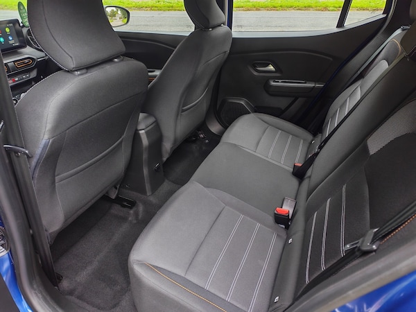 Used Dacia Sandero Stepway 2021 for sale - 76225238: Photo 12