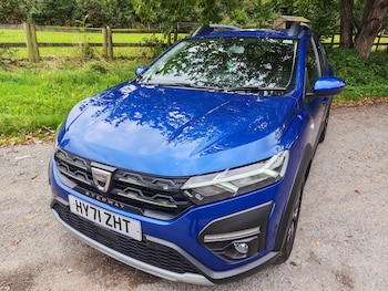 2021 - 1.0 Stepway Prestige TCe 90 5-Door