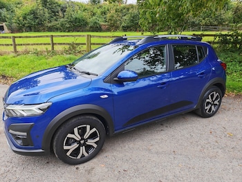 Used Dacia Sandero Stepway 2021 for sale - 76225238: Photo 2