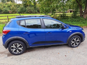 Used Dacia Sandero Stepway 2021 for sale - 76225238: Photo 4