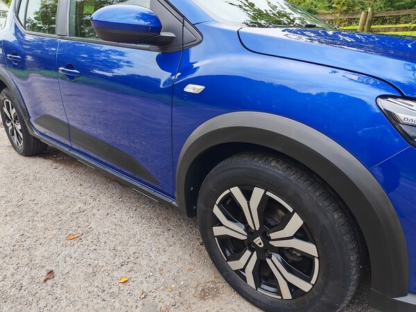 Used Dacia Sandero Stepway 2021 for sale - 76225238: Photo 6
