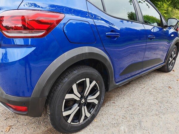 Used Dacia Sandero Stepway 2021 for sale - 76225238: Photo 7