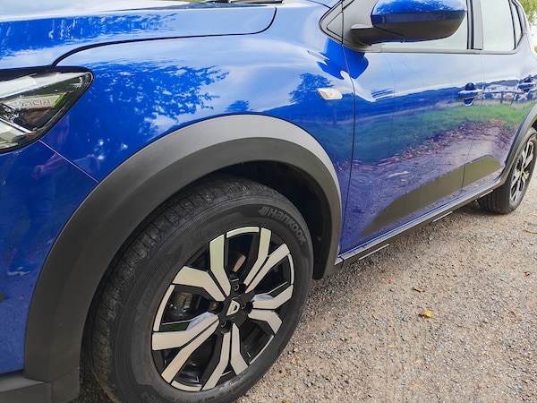 Used Dacia Sandero Stepway 2021 for sale - 76225238: Photo 8