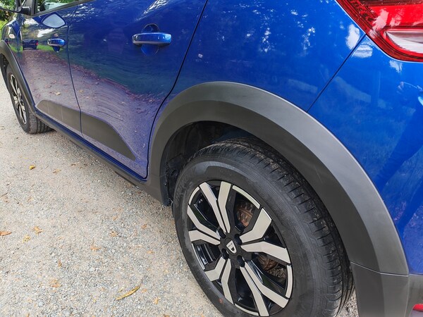 Used Dacia Sandero Stepway 2021 for sale - 76225238: Photo 9