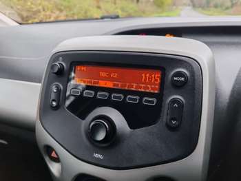 Used Toyota AYGO 2017 for sale - 74079664: Photo