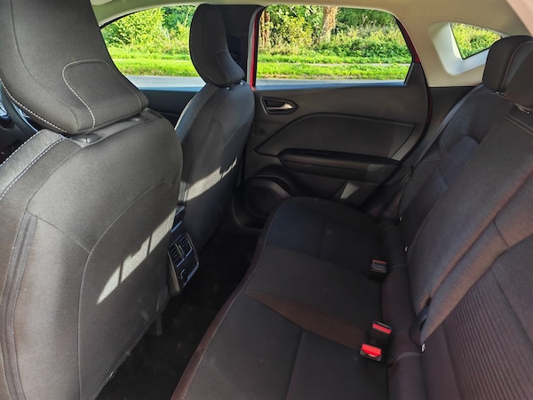 Used Renault Captur 2020 for sale - 76225234: Photo 10