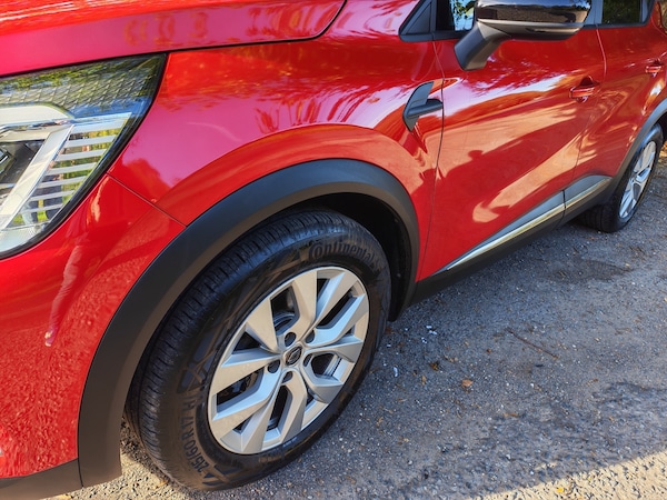 Used Renault Captur 2020 for sale - 76225234: Photo 11
