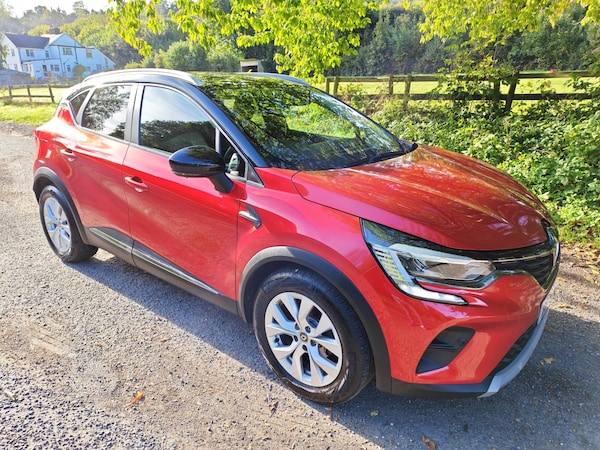 Used Renault Captur 2020 for sale - 76225234: Photo 1