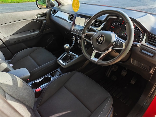 Used Renault Captur 2020 for sale - 76225234: Photo 3