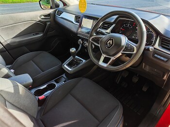 Used Renault Captur 2020 for sale - 76225234: Photo 3