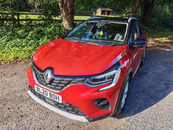Used Renault Captur 2020 for sale - 76225234: Photo 5