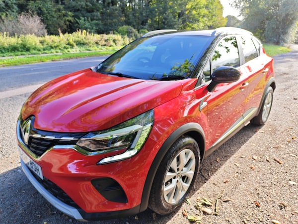 Used Renault Captur 2020 for sale - 76225234: Photo 6