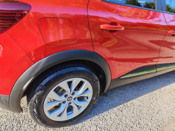 Used Renault Captur 2020 for sale - 76225234: Photo 8