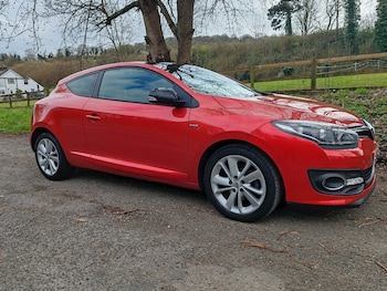 Used Renault Megane 2016 for sale - 78459680: Photo