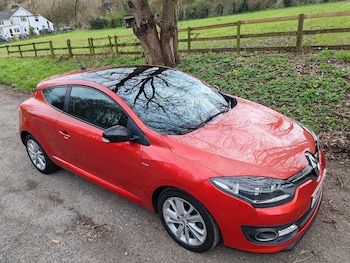 Used Renault Megane 2016 for sale - 78459680: Photo