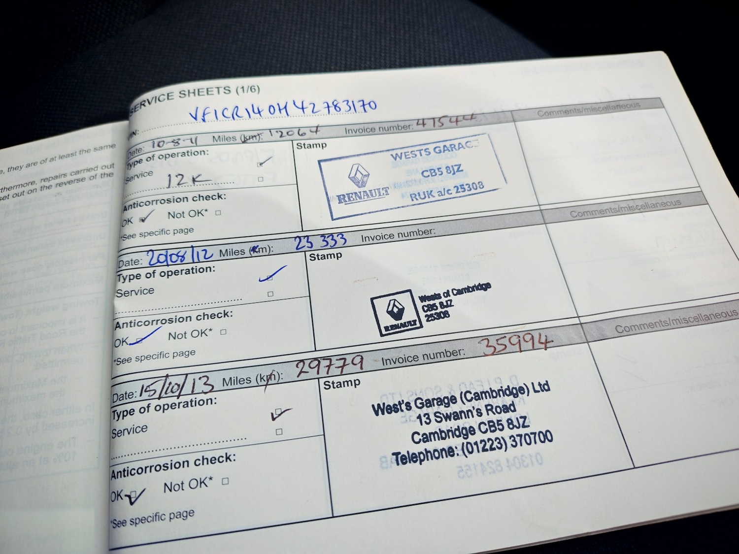 Used Renault Clio 2010 for sale - 78031736: Photo 18