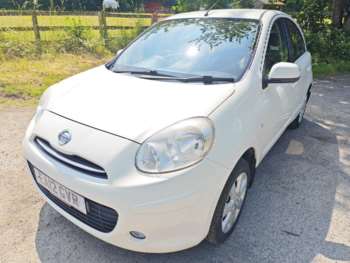 2012 - 1.2 Acenta 5dr