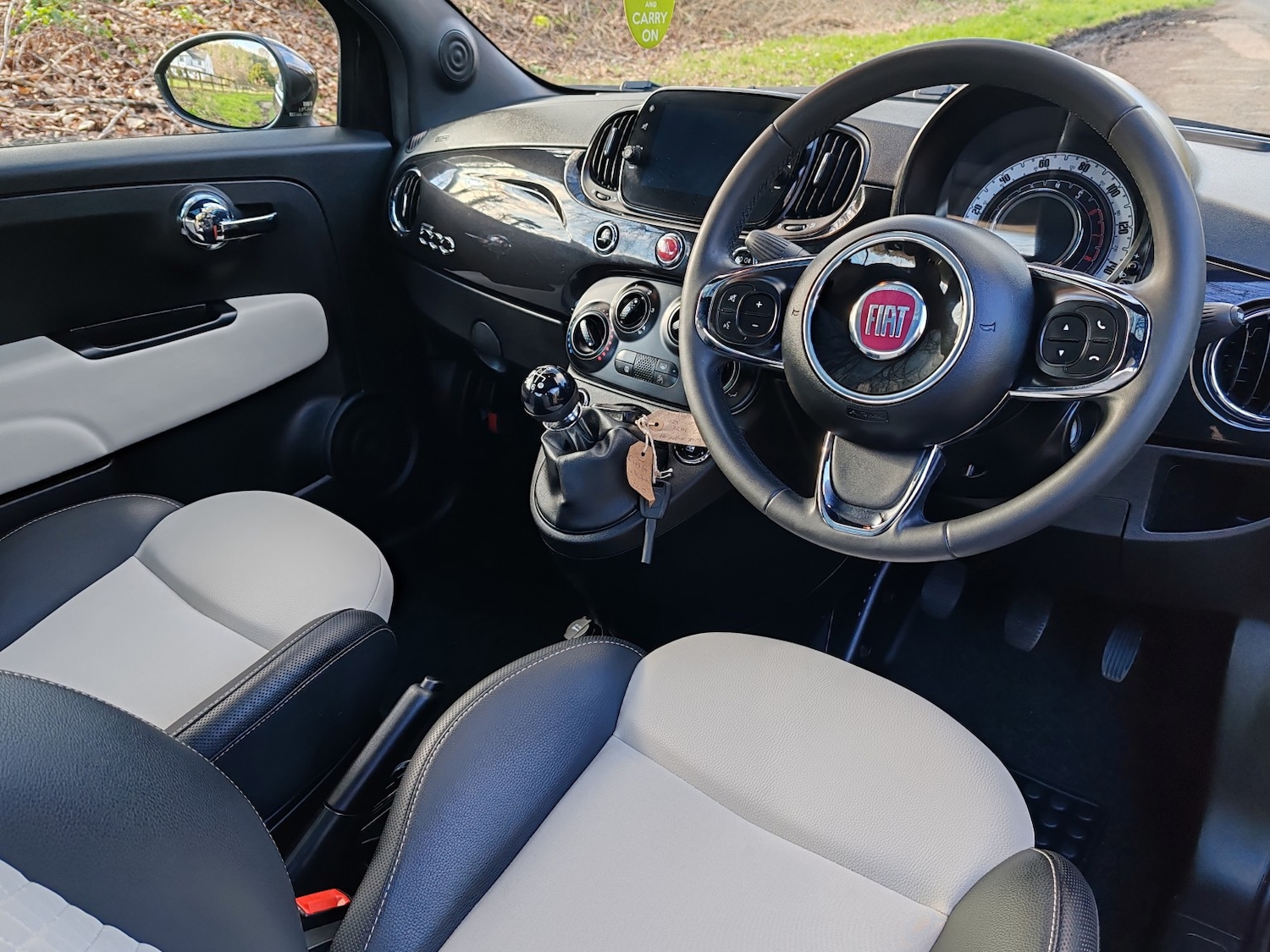 Used Fiat 500 2022 for sale - 77681753: Photo 2