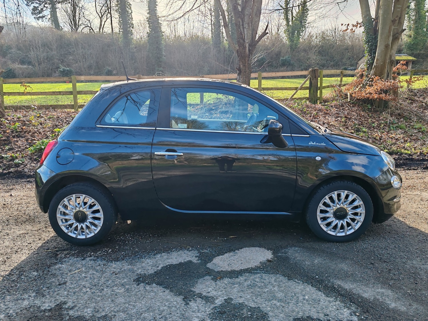 Used Fiat 500 2022 for sale - 77681753: Photo 3
