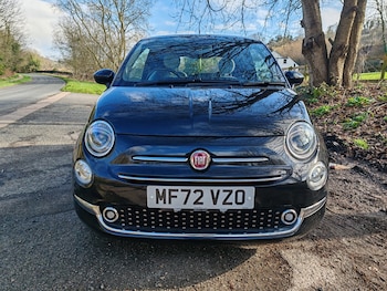 Used Fiat 500 2022 for sale - 77681753: Photo