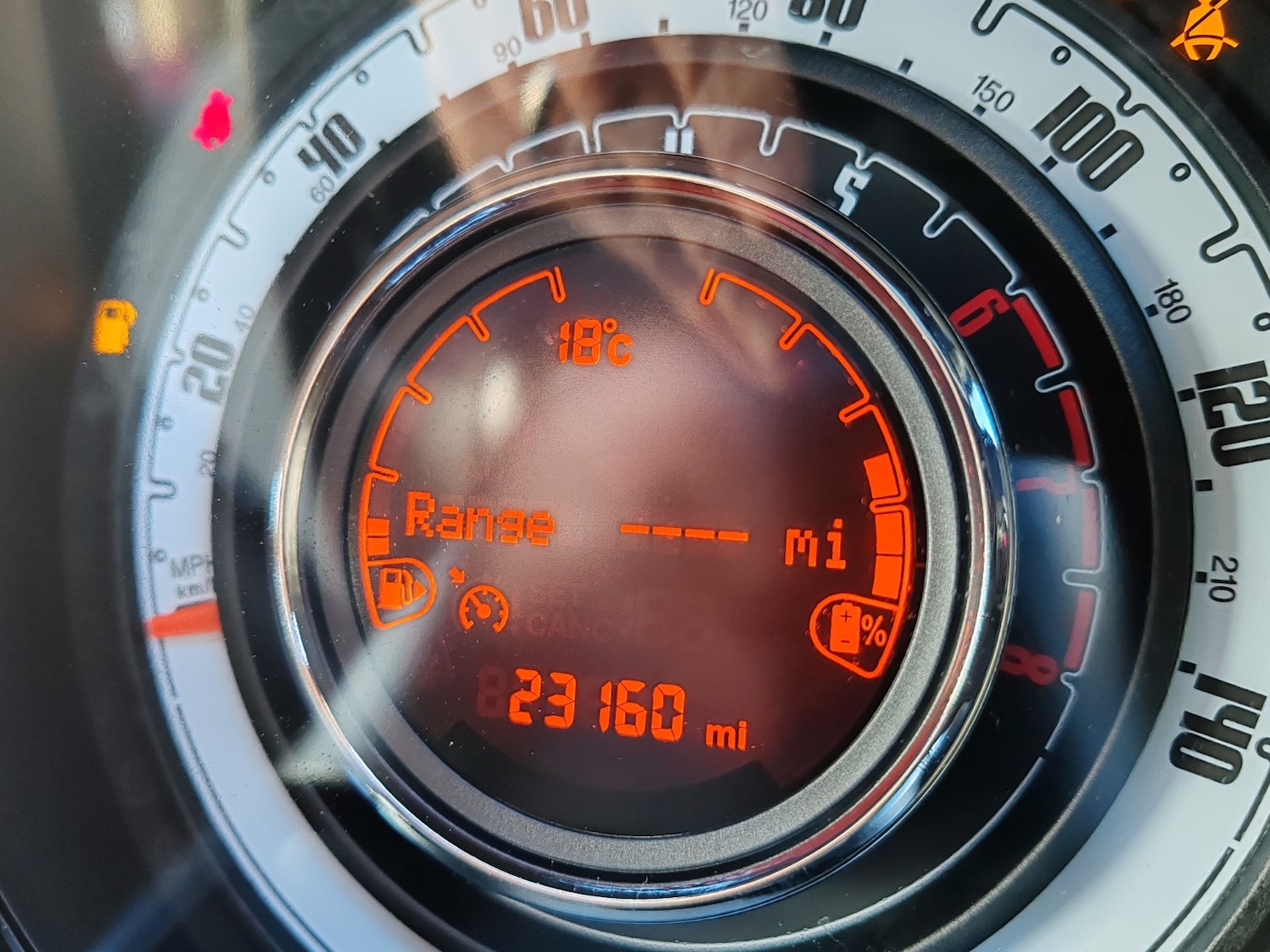 Used Fiat 500 2022 for sale - 77681753: Photo 5