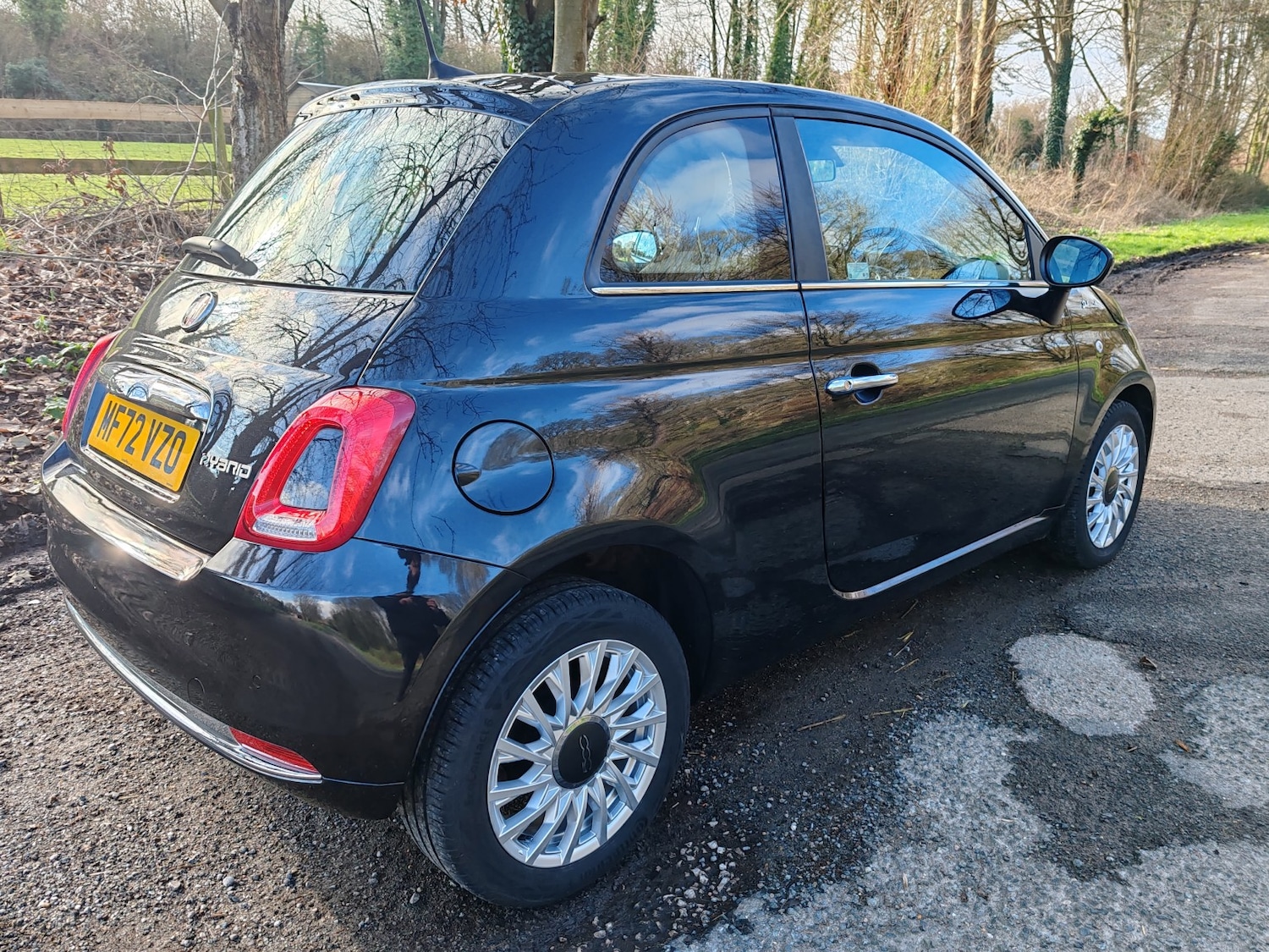 Used Fiat 500 2022 for sale - 77681753: Photo 6