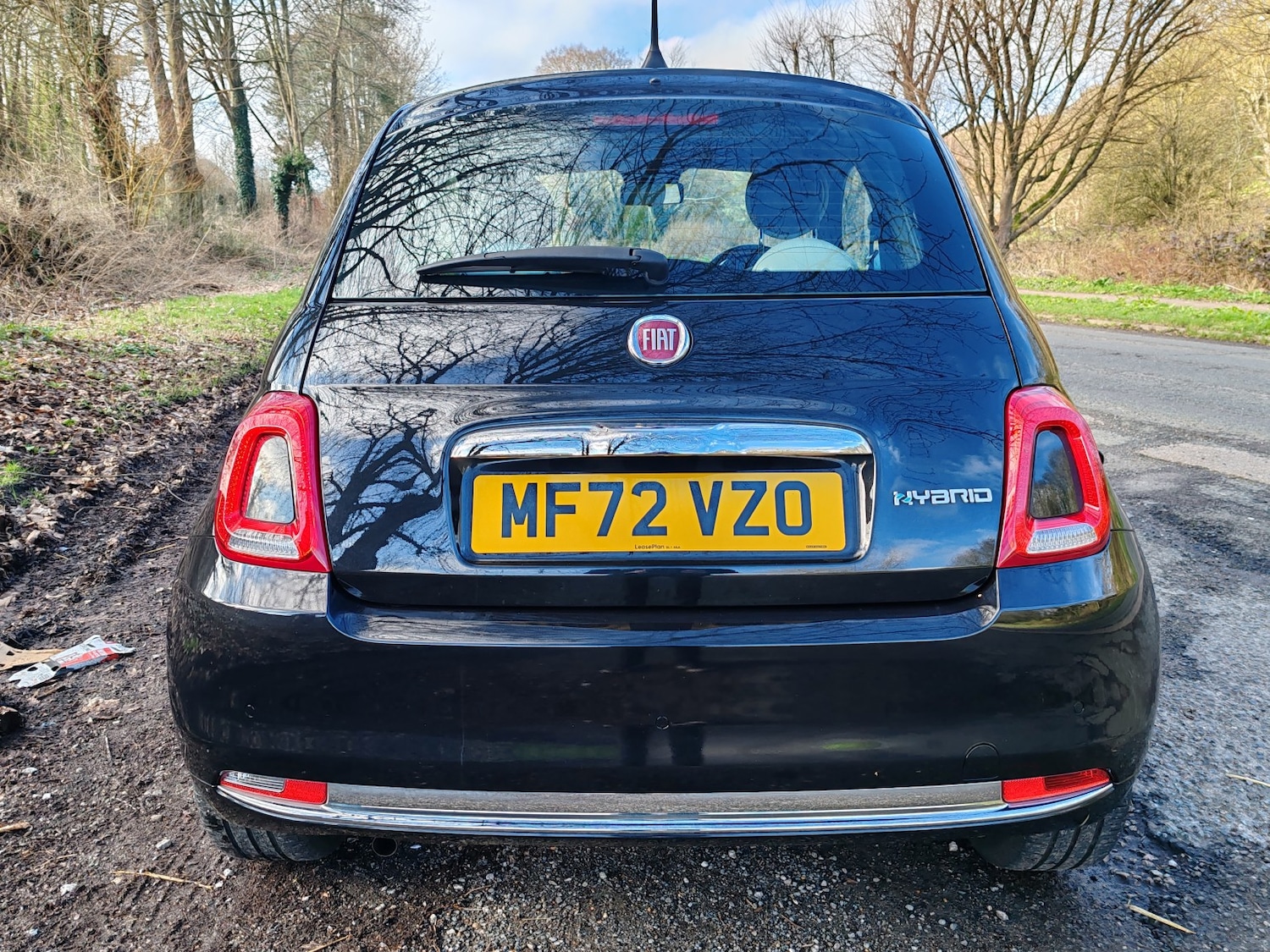 Used Fiat 500 2022 for sale - 77681753: Photo 7