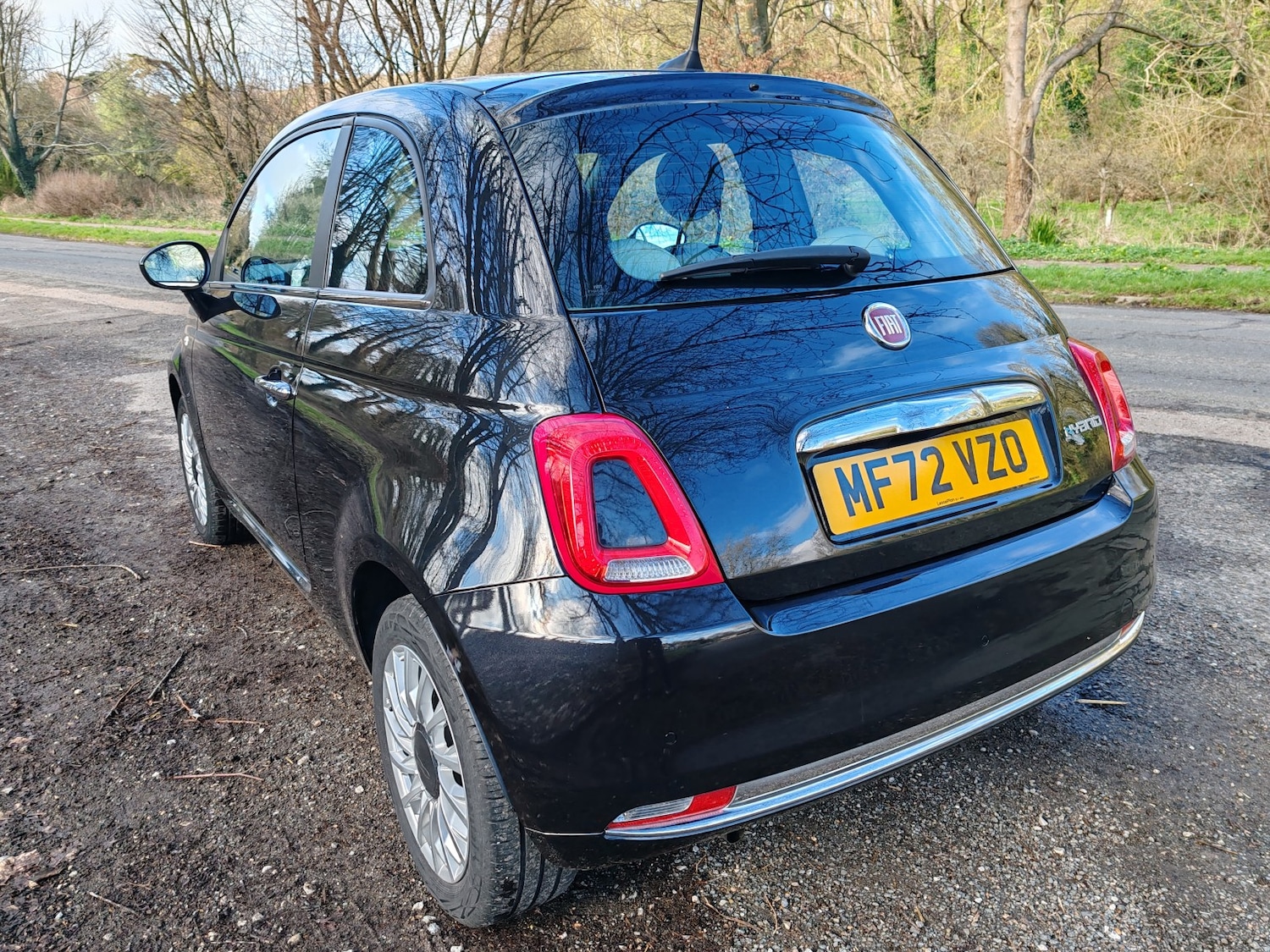 Used Fiat 500 2022 for sale - 77681753: Photo 8