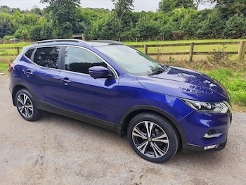 Used Nissan Qashqai 2017 for sale - 75692311: Photo