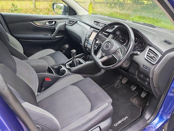 Used Nissan Qashqai 2017 for sale - 75692311: Photo