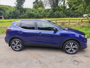 Used Nissan Qashqai 2017 for sale - 75692311: Photo