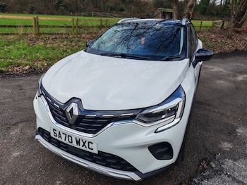 Used Renault Captur 2021 for sale - 77548327: Photo