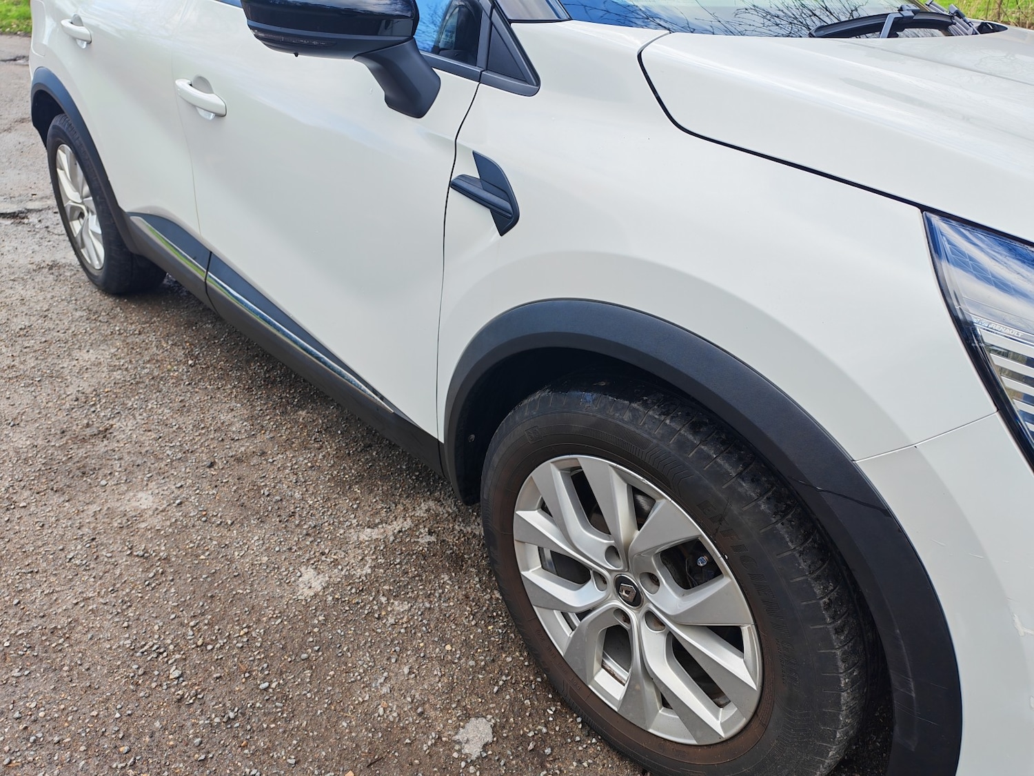 Used Renault Captur 2021 for sale - 77548327: Photo 5