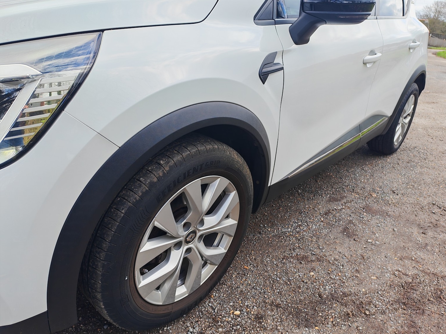 Used Renault Captur 2021 for sale - 77548327: Photo 6