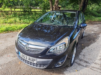 Used Vauxhall Corsa 2014 for sale - 76011389: Photo