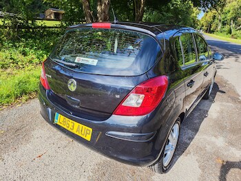 Used Vauxhall Corsa 2014 for sale - 76011389: Photo