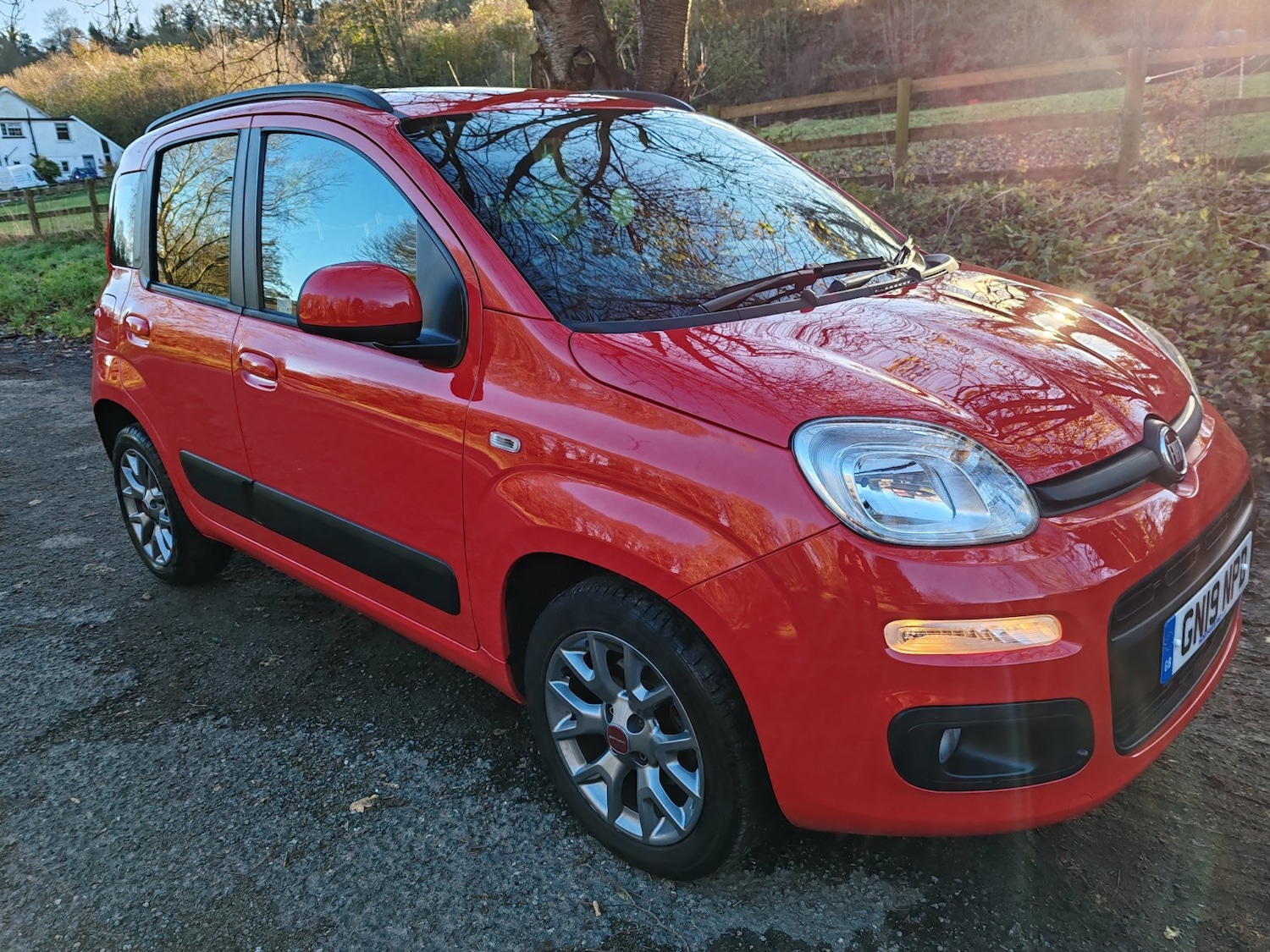 Used Fiat Panda 2019 for sale - 76807228: Photo 1