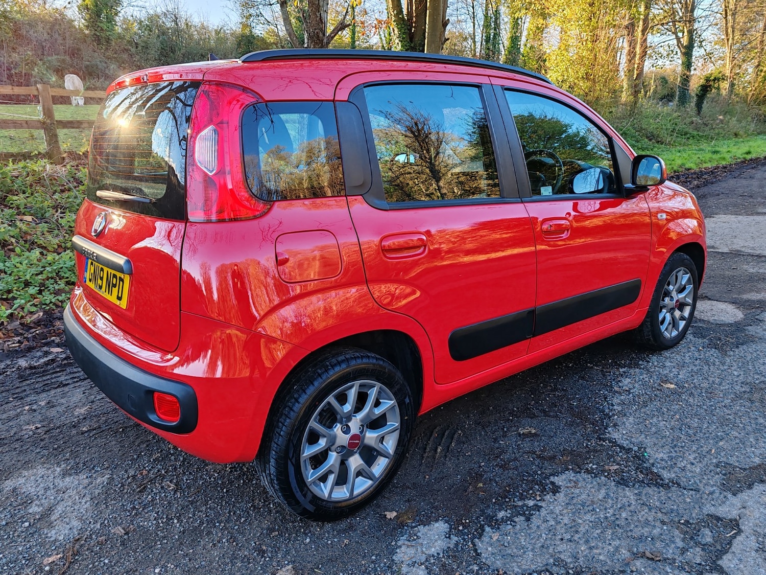 Used Fiat Panda 2019 for sale - 76807228: Photo 3