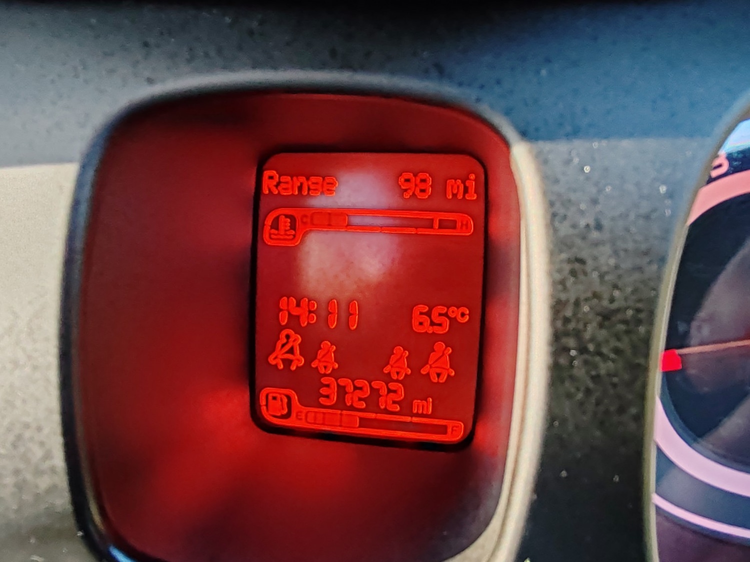 Used Fiat Panda 2019 for sale - 76807228: Photo 4