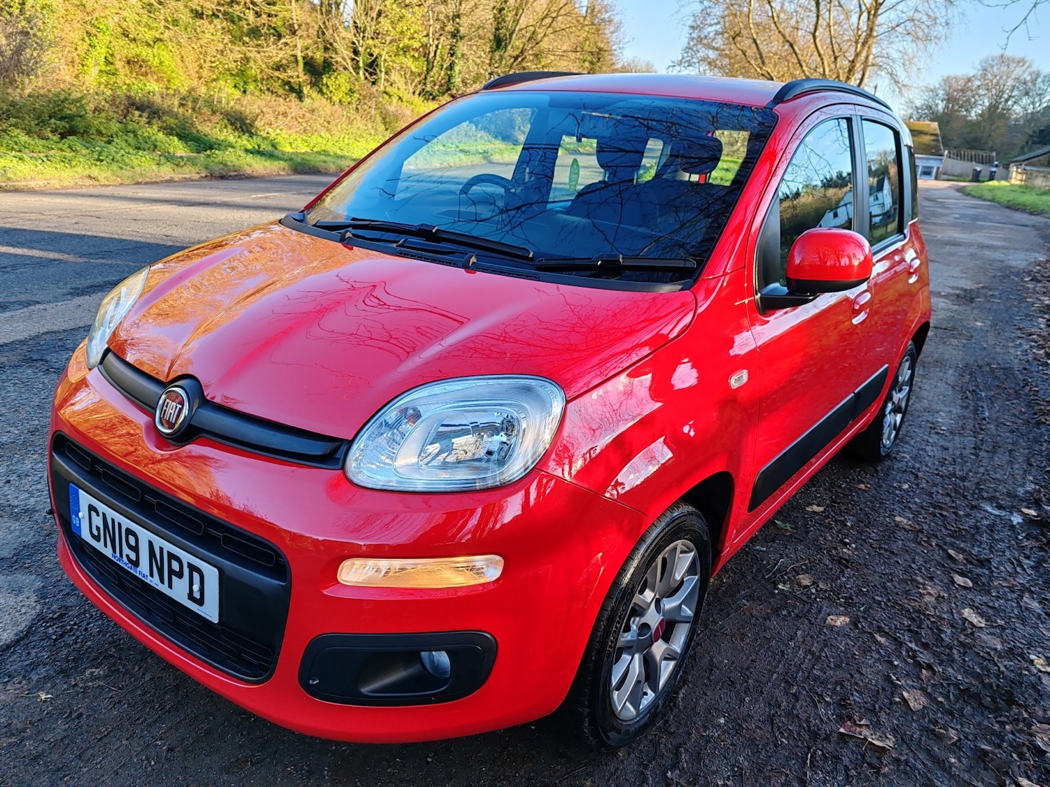 Used Fiat Panda 2019 for sale - 76807228: Photo 6