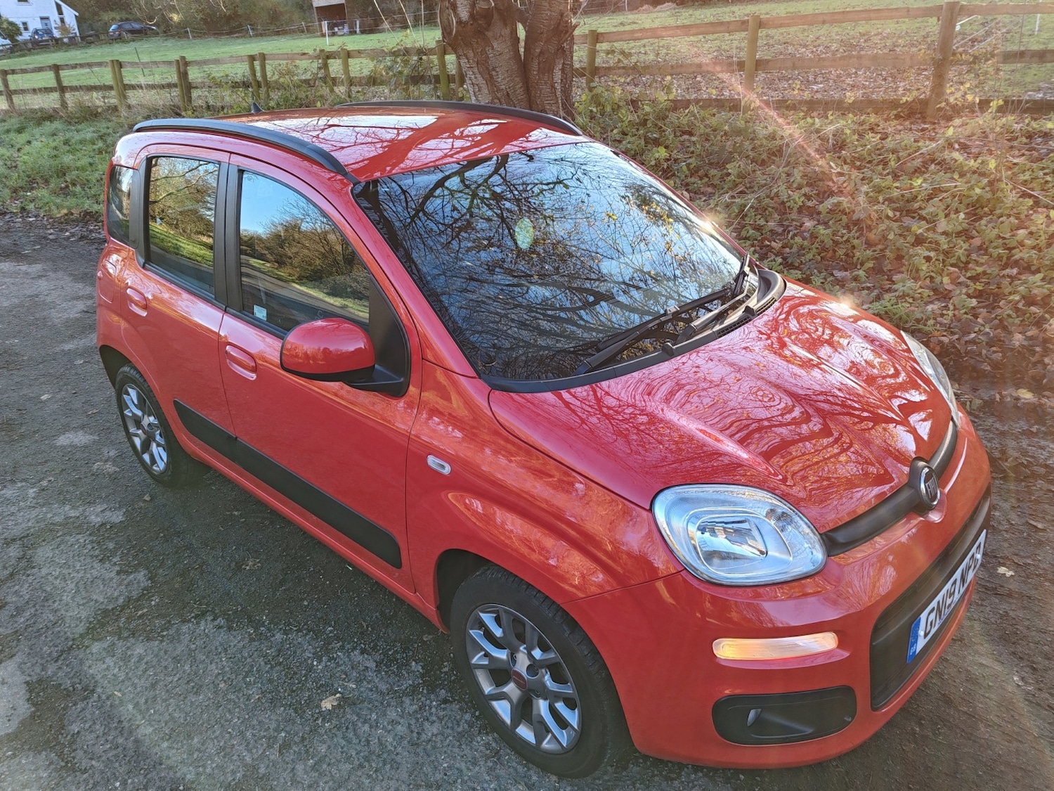 Used Fiat Panda 2019 for sale - 76807228: Photo 7
