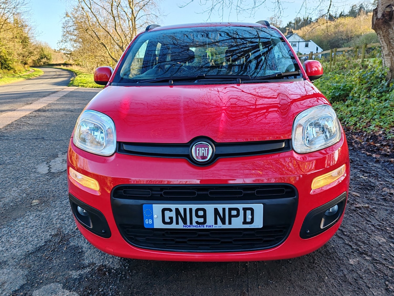 Used Fiat Panda 2019 for sale - 76807228: Photo 8
