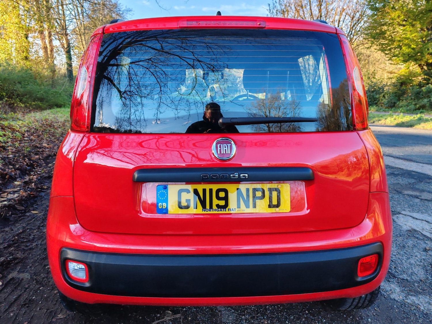 Used Fiat Panda 2019 for sale - 76807228: Photo 9