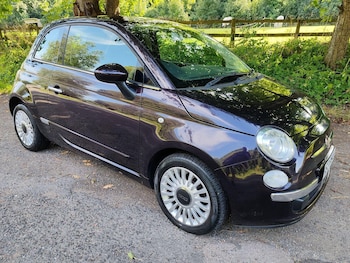 Fiat - 500