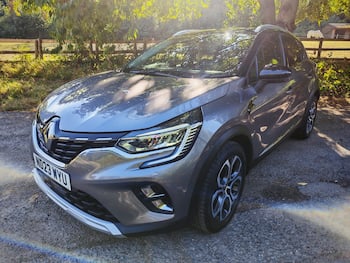 Used Renault Captur 2023 for sale - 79644411: Photo